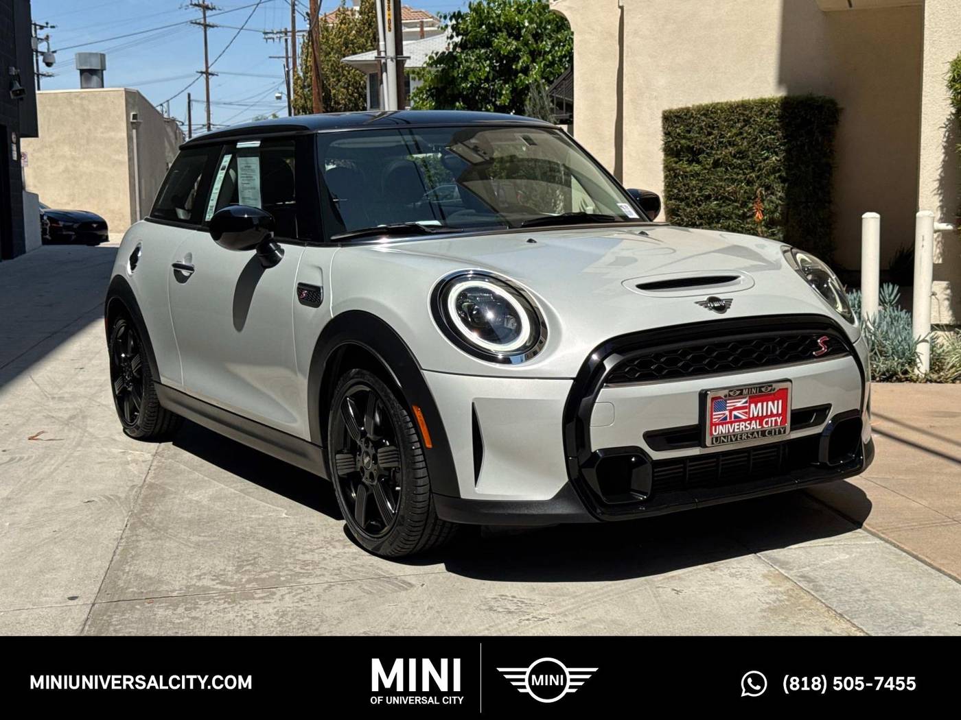 2022 MINI Hardtop Cooper S — Hatchback — 33,970 mi — North Hollywood, CA