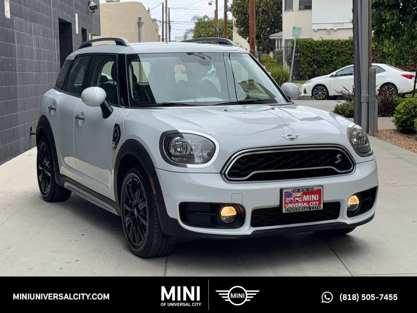 2019 MINI Countryman Cooper S — SUV — 51,350 mi — North Hollywood, CA