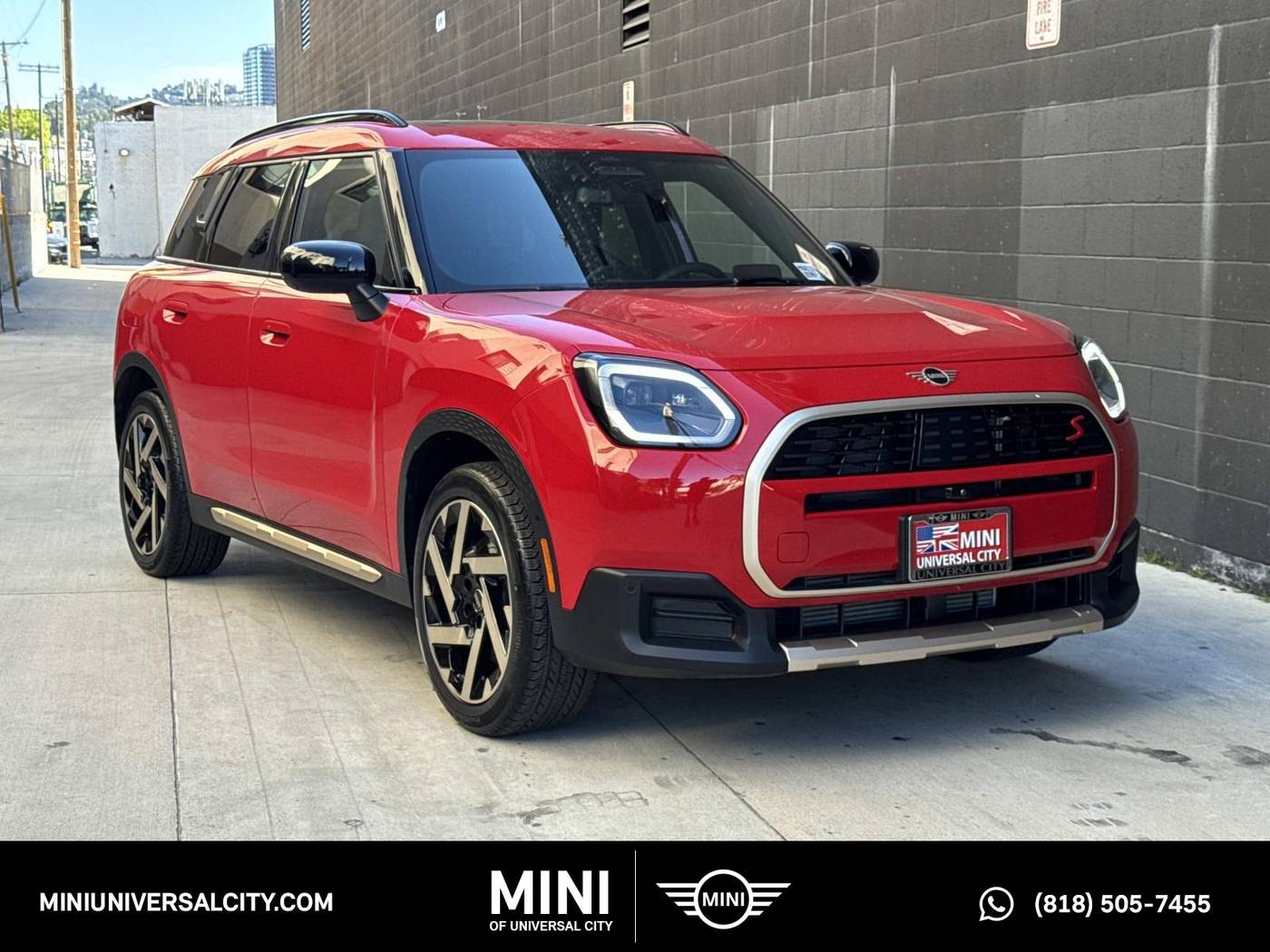 2025 MINI Countryman