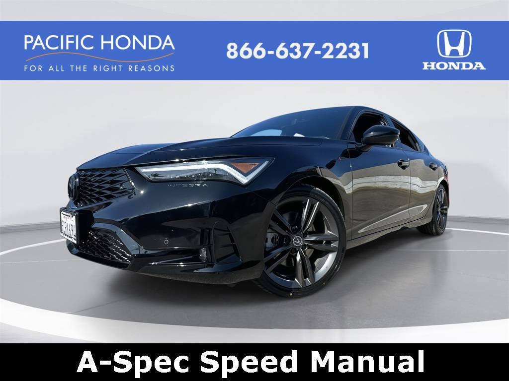2023 Acura Integra w/A-Spec Technology Package — Hatchback — 27,068 mi — San Diego, CA