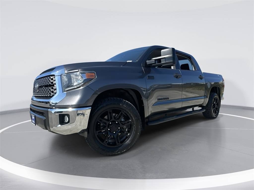 2018 Toyota Tundra Limited — Pickup Truck — 91,063 mi — San Diego, CA