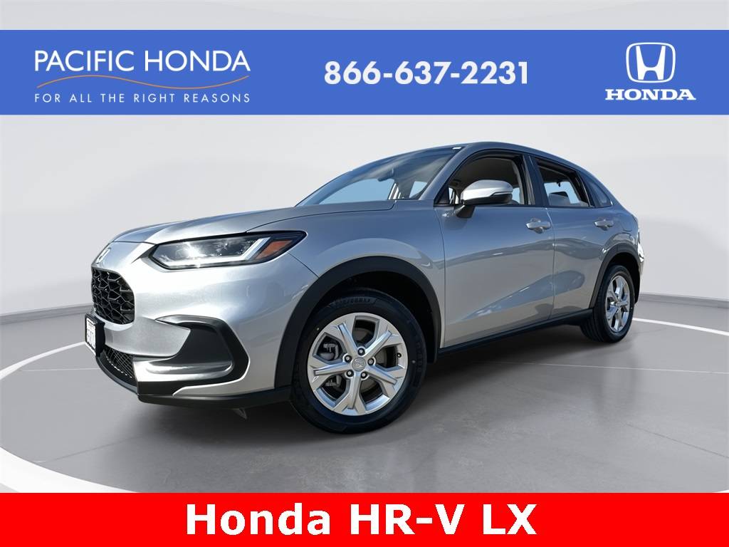 2023 Honda HR-V LX — SUV — 21,110 mi — San Diego, CA