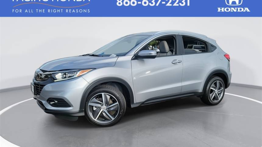 2022 Honda HR-V EX — SUV — 37,090 mi — San Diego, CA