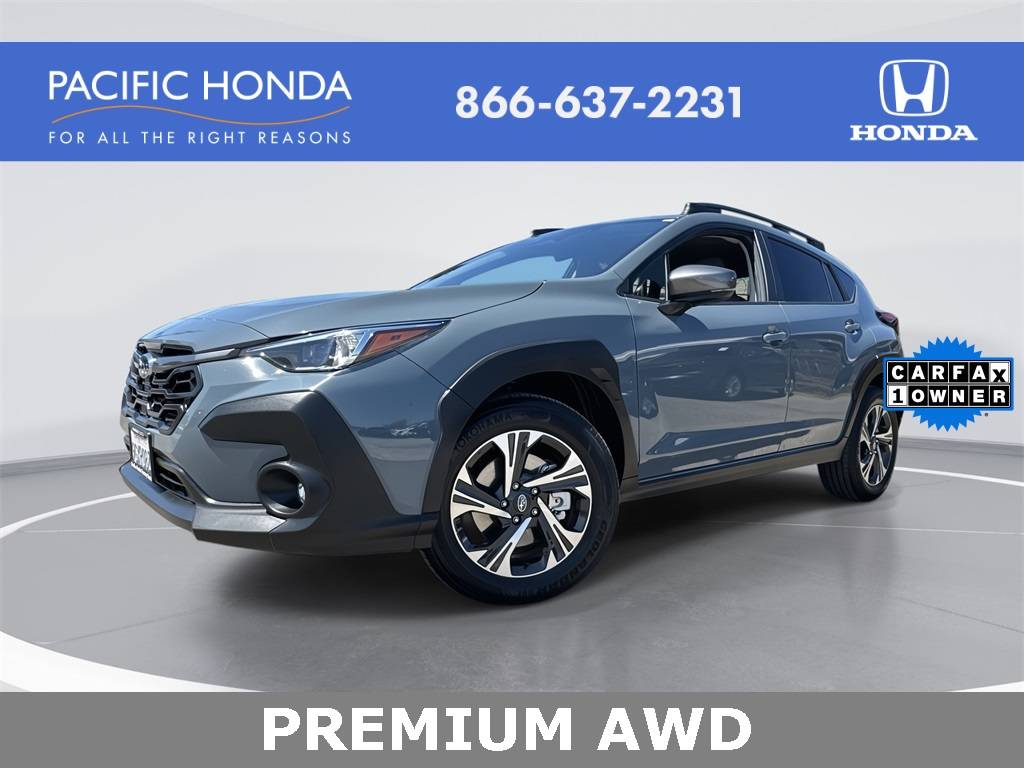 2024 Subaru Crosstrek Premium — SUV — 18,492 mi — San Diego, CA