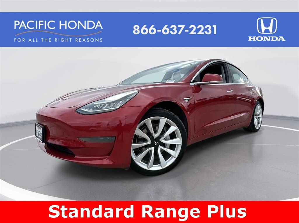 2020 Tesla Model 3 Standard Range — Sedan — 36,006 mi — San Diego, CA