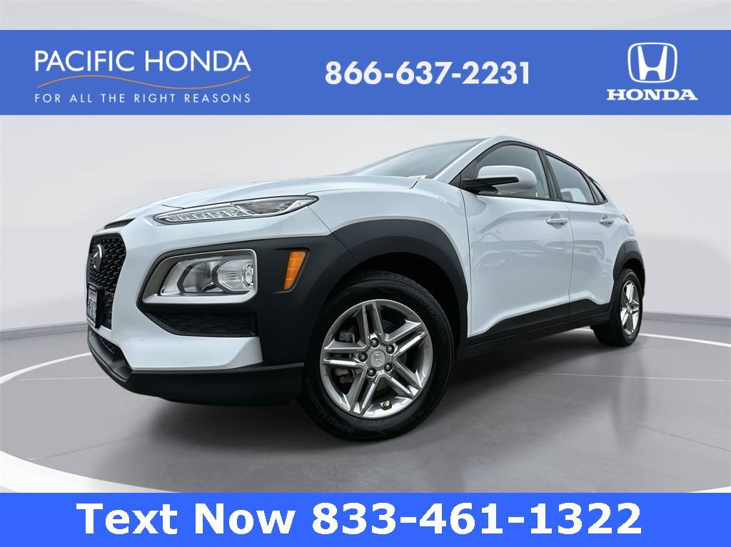 2019 Hyundai Kona SE — SUV — 60,206 mi — San Diego, CA