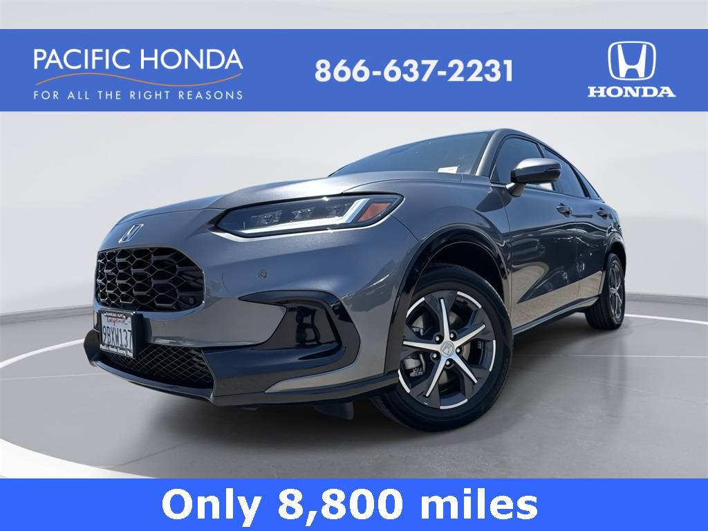 2023 Honda HR-V EX-L — SUV — 8,846 mi — San Diego, CA