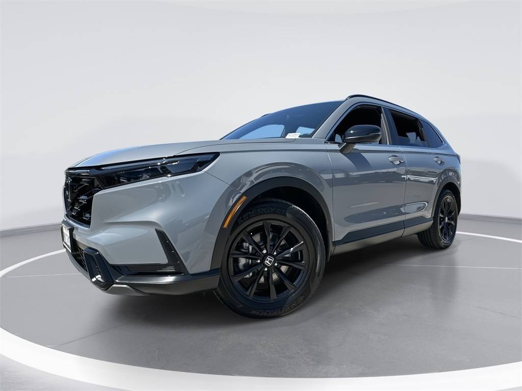 2024 Honda CR-V Hybrid Sport — SUV — 7,767 mi — San Diego, CA