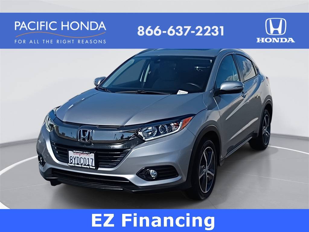 2022 Honda HR-V EX — SUV — 43,195 mi — San Diego, CA