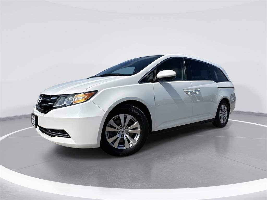 2014 Honda Odyssey EX — Minivan — 44,288 mi — San Diego, CA