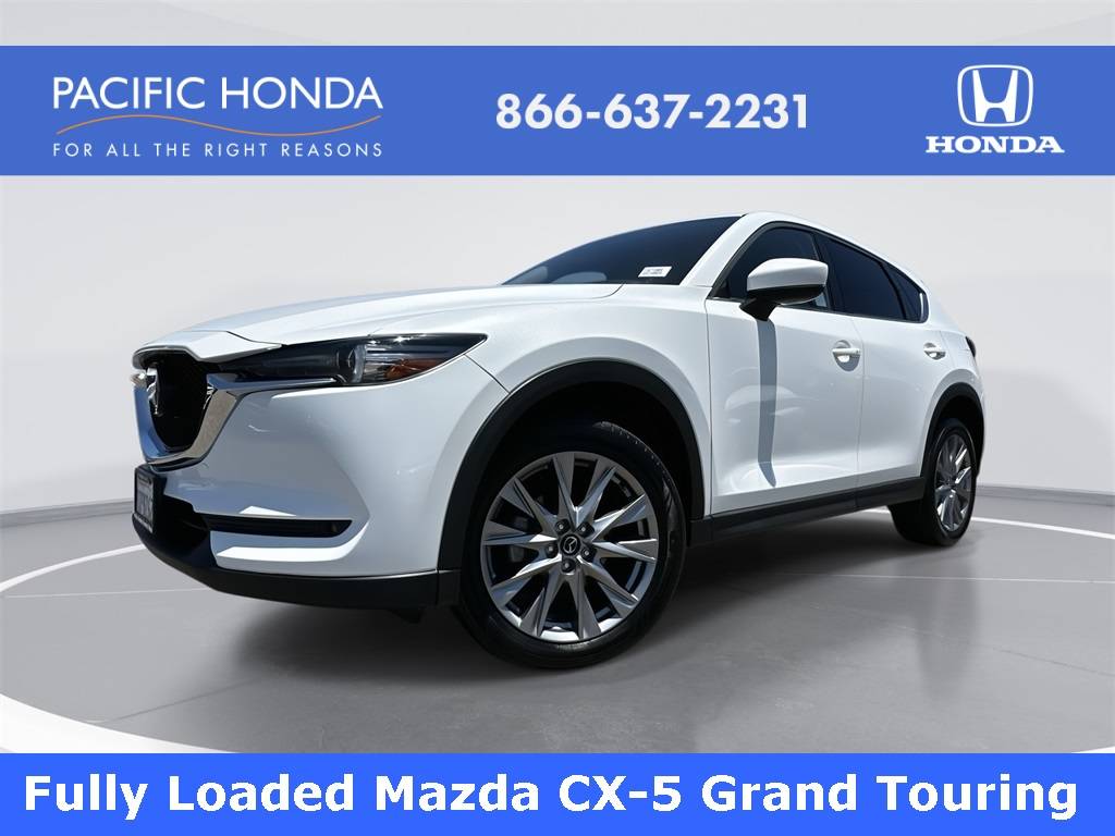 2020 Mazda CX-5 Grand Touring — SUV — 70,664 mi — San Diego, CA