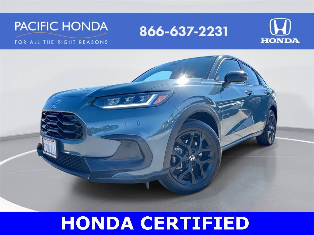 2023 Honda HR-V Sport — SUV — 23,401 mi — San Diego, CA