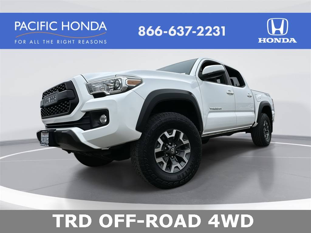 2017 Toyota Tacoma SR5 — Pickup Truck — 92,678 mi — San Diego, CA