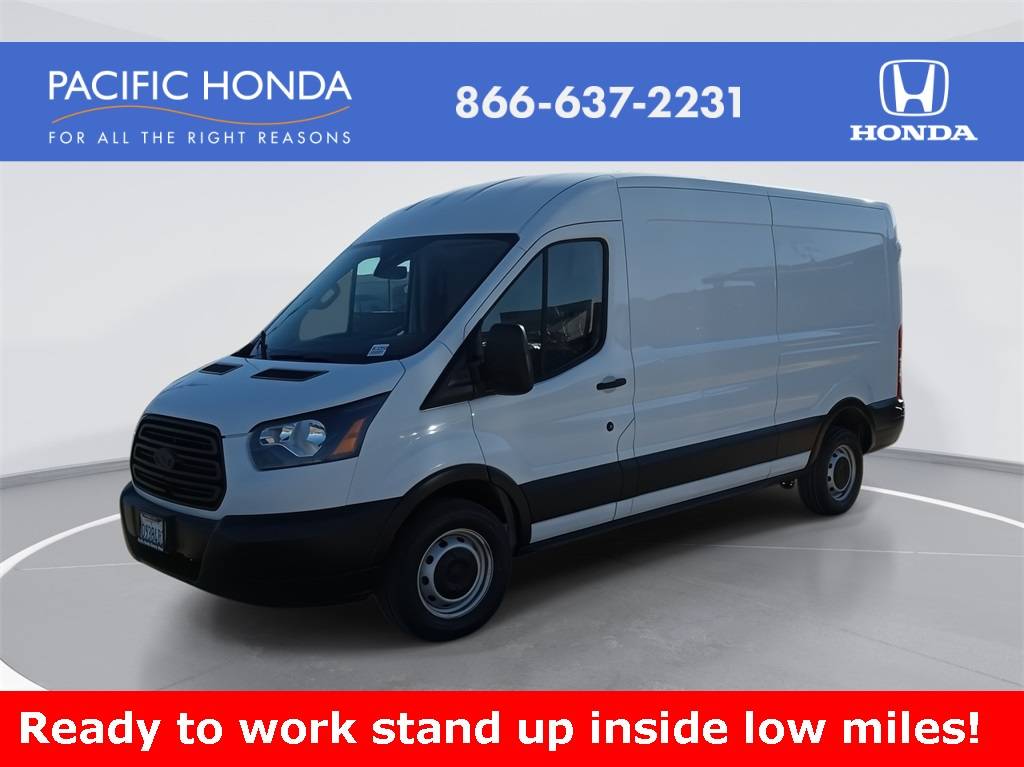 2019 Ford Transit Cargo Van T-250 — Cargo Van — 56,014 mi — San Diego, CA