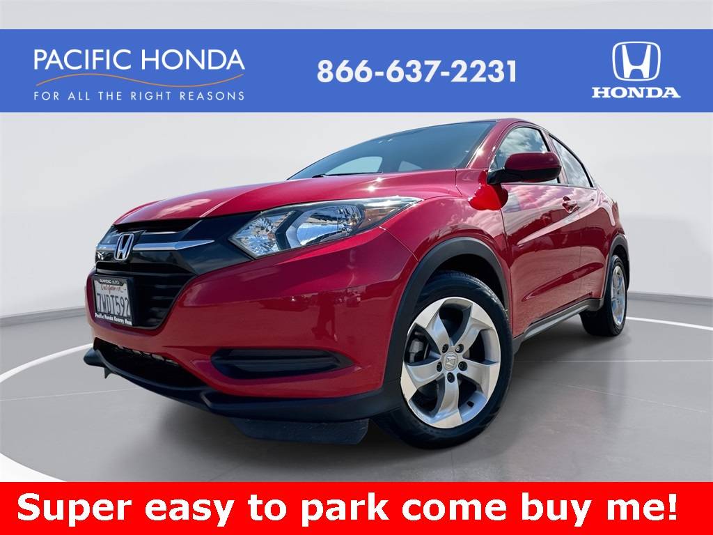 2017 Honda HR-V LX — SUV — 49,379 mi — San Diego, CA