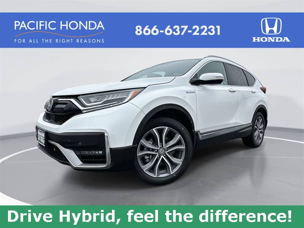 2022 Honda CR-V Hybrid Touring — SUV — 26,237 mi — San Diego, CA