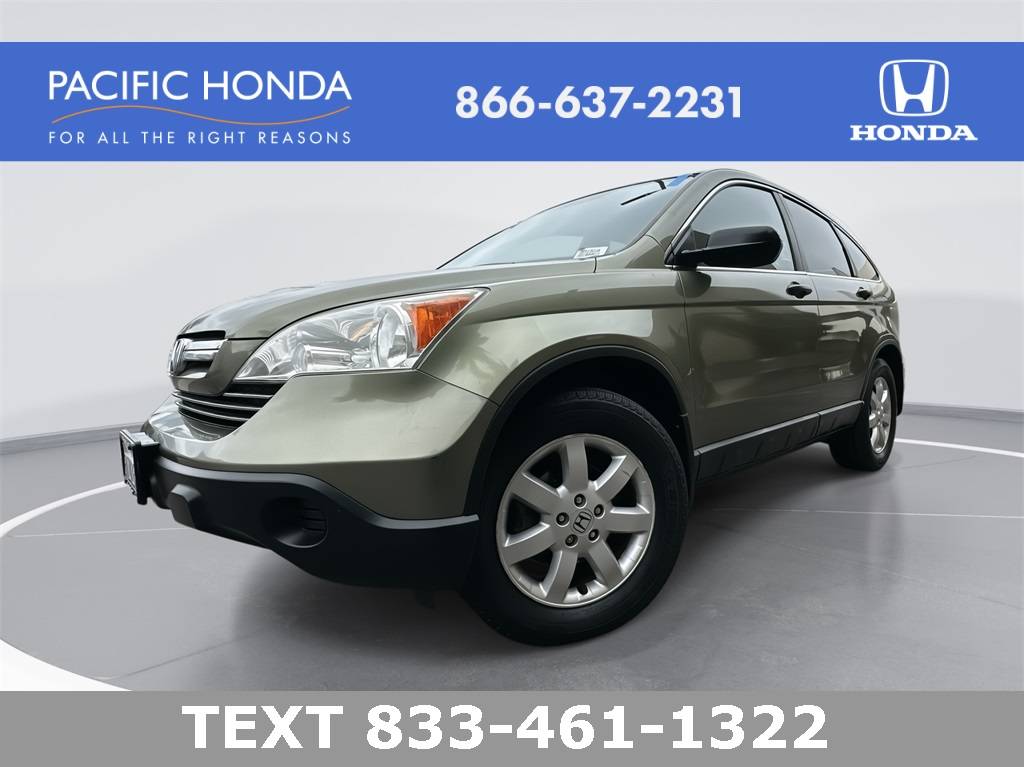 2009 Honda CR-V EX — SUV — 121,177 mi — San Diego, CA