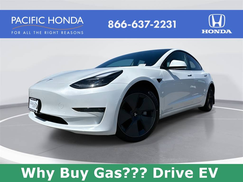2023 Tesla Model 3 Model 3 — Sedan — 28,297 mi — San Diego, CA