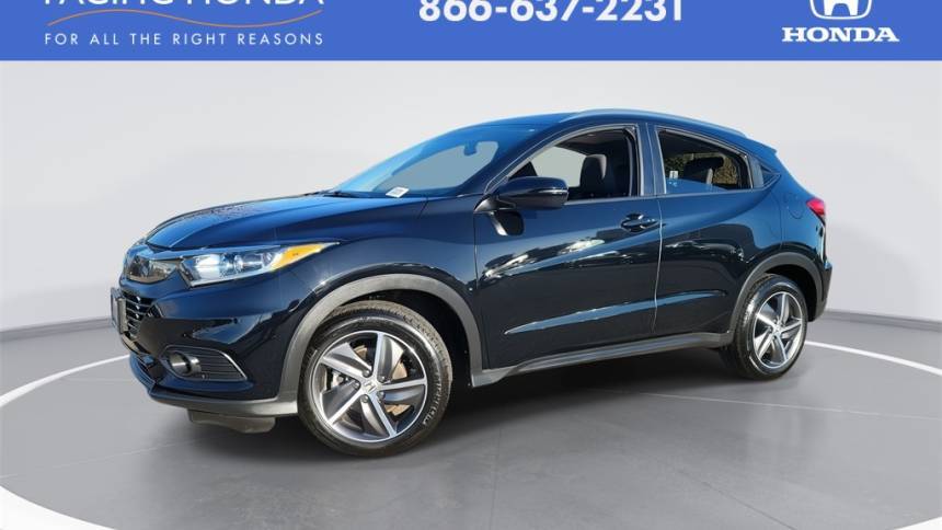 2022 Honda HR-V EX — SUV — 29,993 mi — San Diego, CA