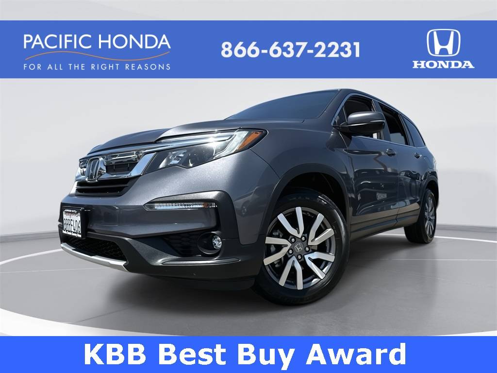 2020 Honda Pilot EX-L — SUV — 67,464 mi — San Diego, CA