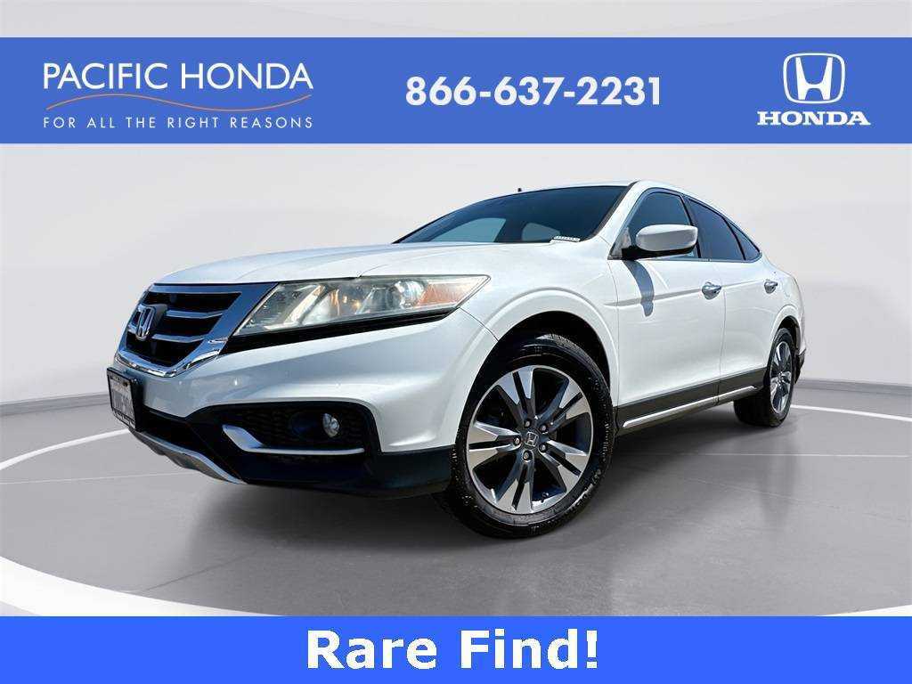 2013 Honda Crosstour EX-L V6 — Sedan — 116,088 mi — San Diego, CA