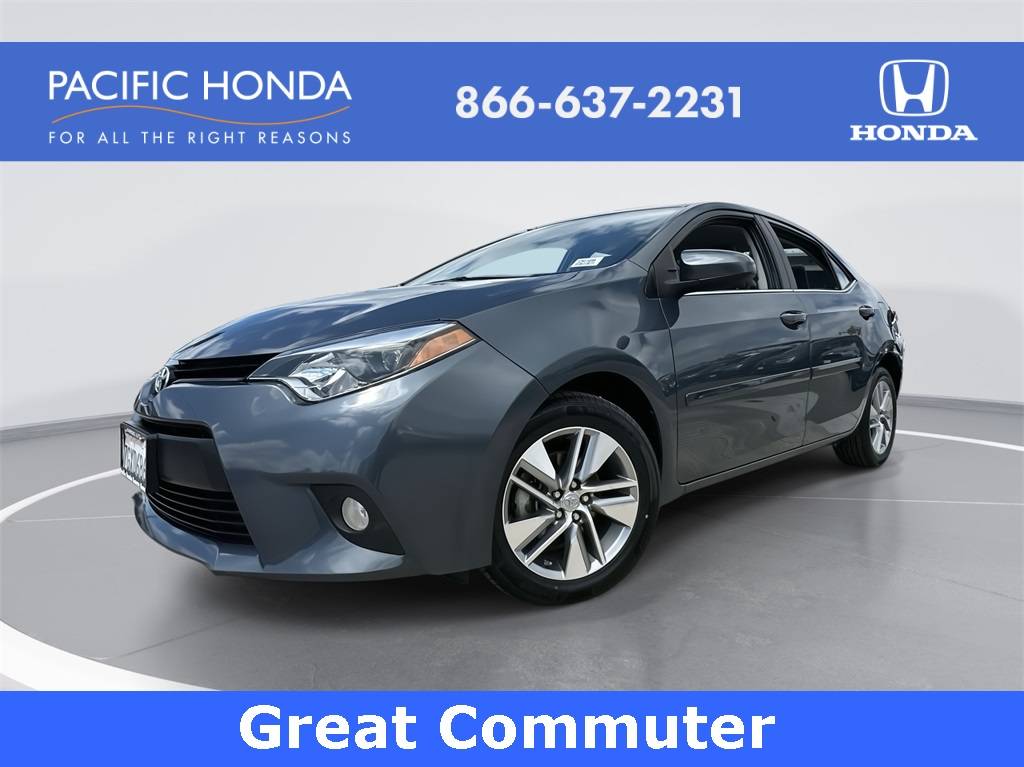 2014 Toyota Corolla LE Eco — Sedan — 82,727 mi — San Diego, CA