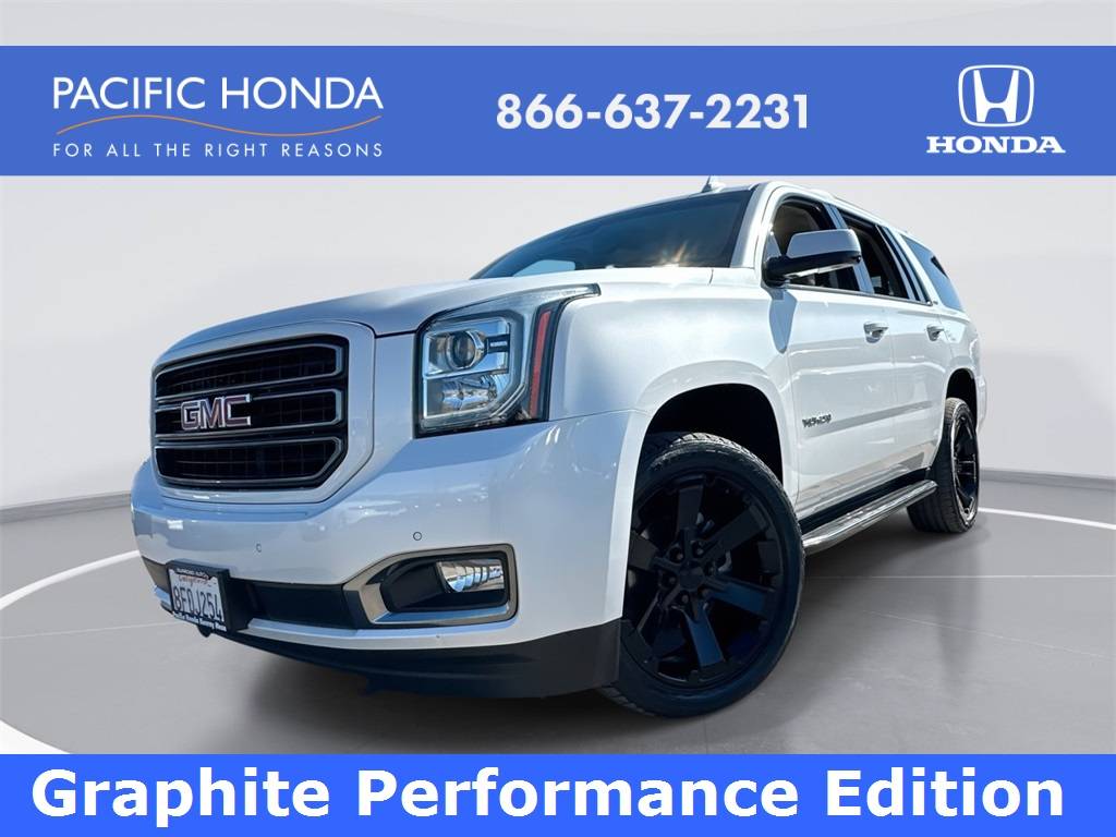 2019 GMC Yukon SLT — SUV — 62,852 mi — San Diego, CA