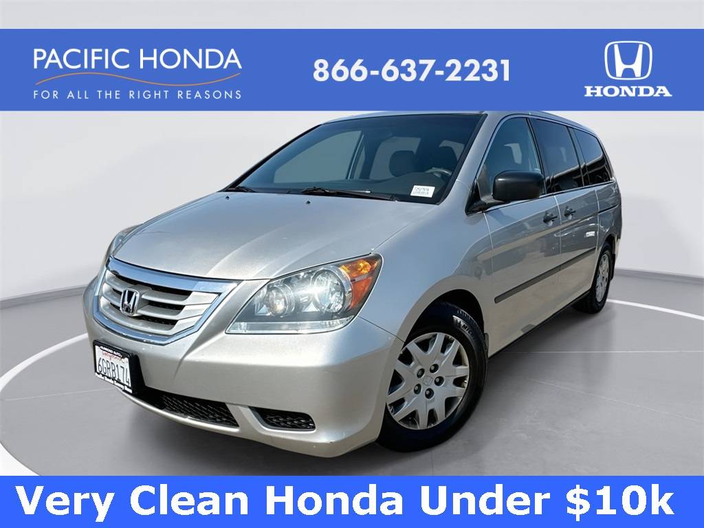 2008 Honda Odyssey LX — Minivan — 150,764 mi — San Diego, CA