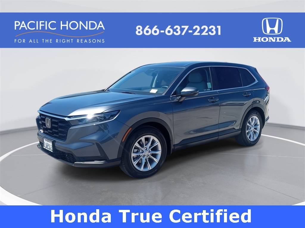 2024 Honda CR-V EX-L — SUV — 8,134 mi — San Diego, CA