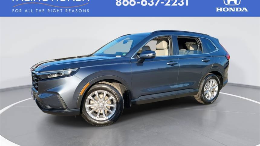 2024 Honda CR-V EX-L — SUV — 11,931 mi — San Diego, CA