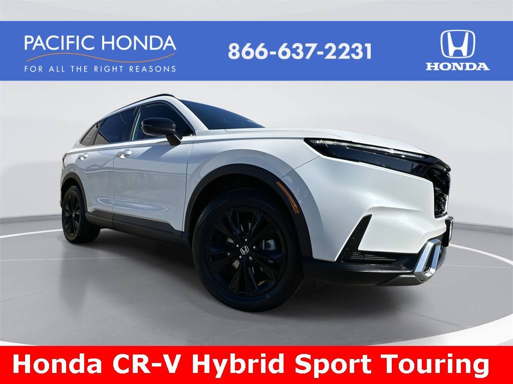 2023 Honda CR-V Hybrid Sport Touring — SUV — 51,457 mi — San Diego, CA