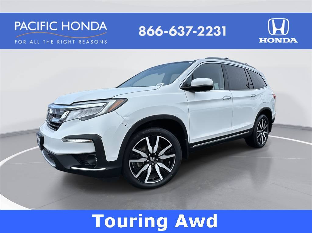 2022 Honda Pilot Touring — SUV — 90,649 mi — San Diego, CA