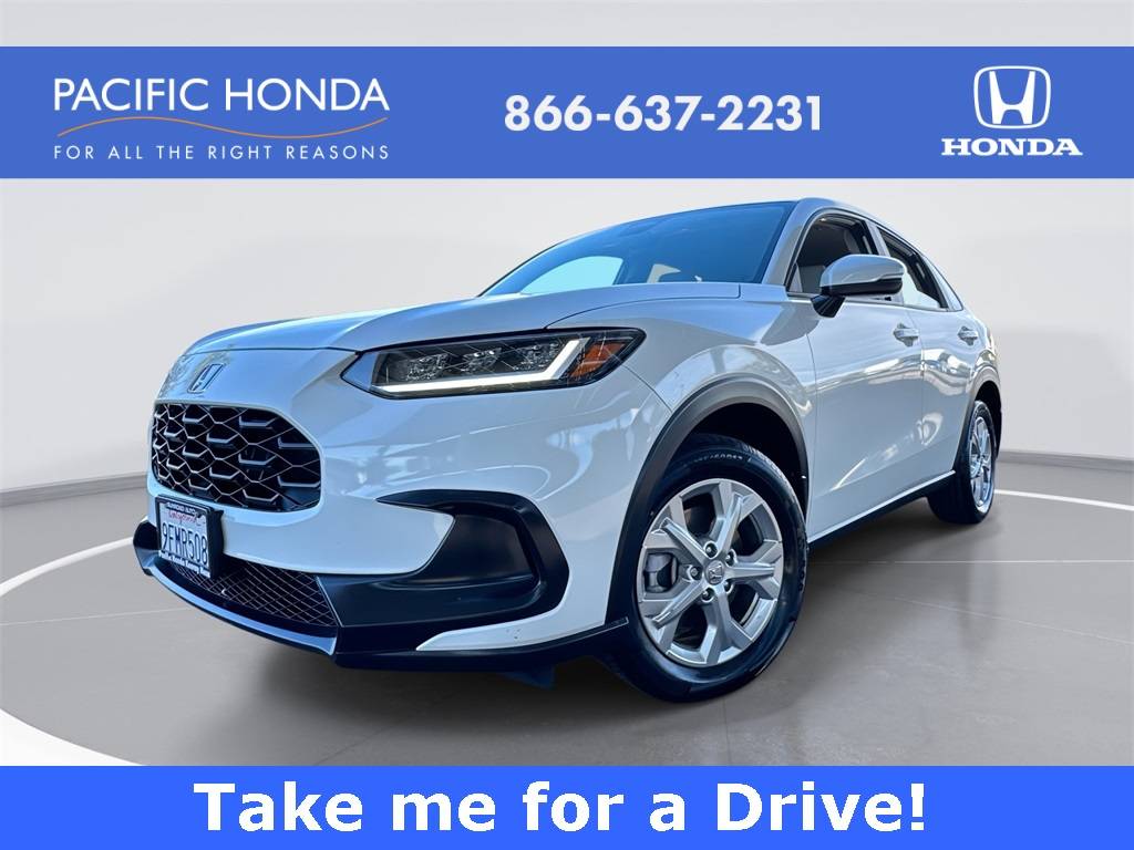 2023 Honda HR-V LX — SUV — 32,003 mi — San Diego, CA