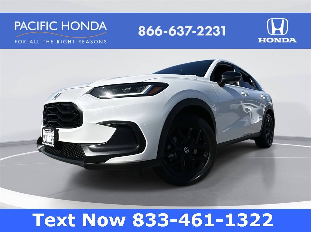 2023 Honda HR-V Sport — SUV — 14,891 mi — San Diego, CA