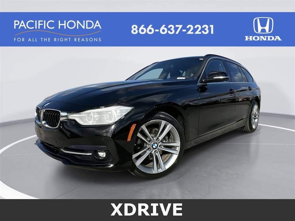 2016 BMW 3 Series 328i — Wagon — 79,255 mi — San Diego, CA