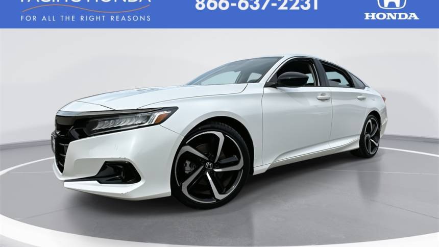 2022 Honda Accord Sport SE — Sedan — 28,482 mi — San Diego, CA