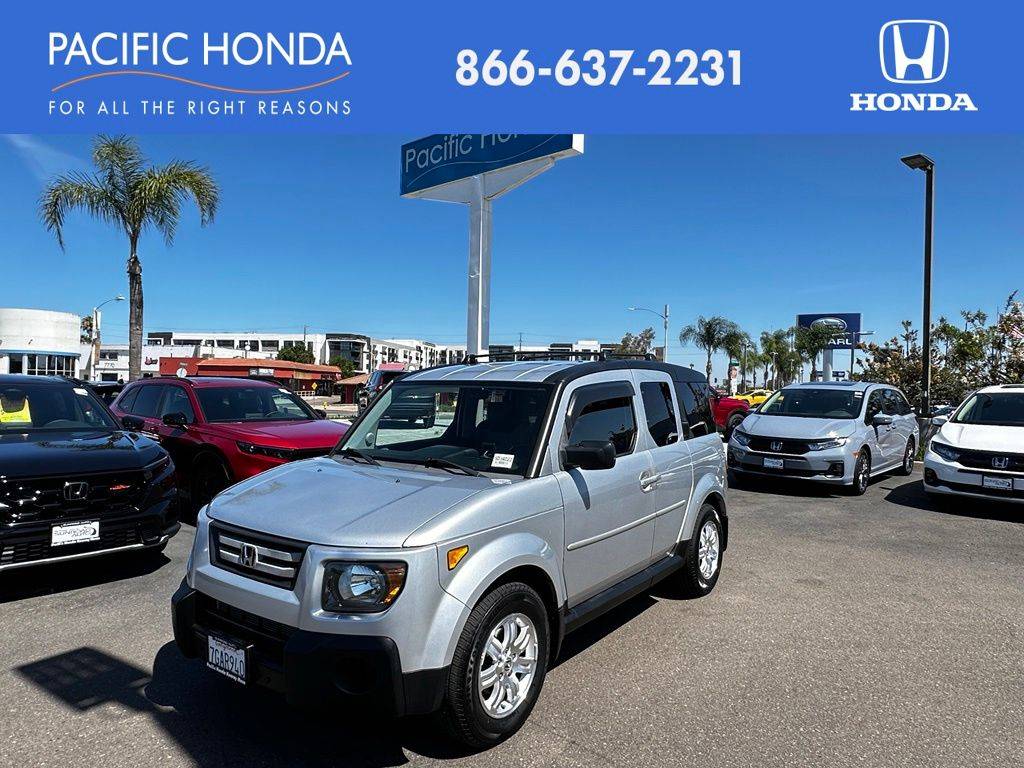2007 Honda Element EX