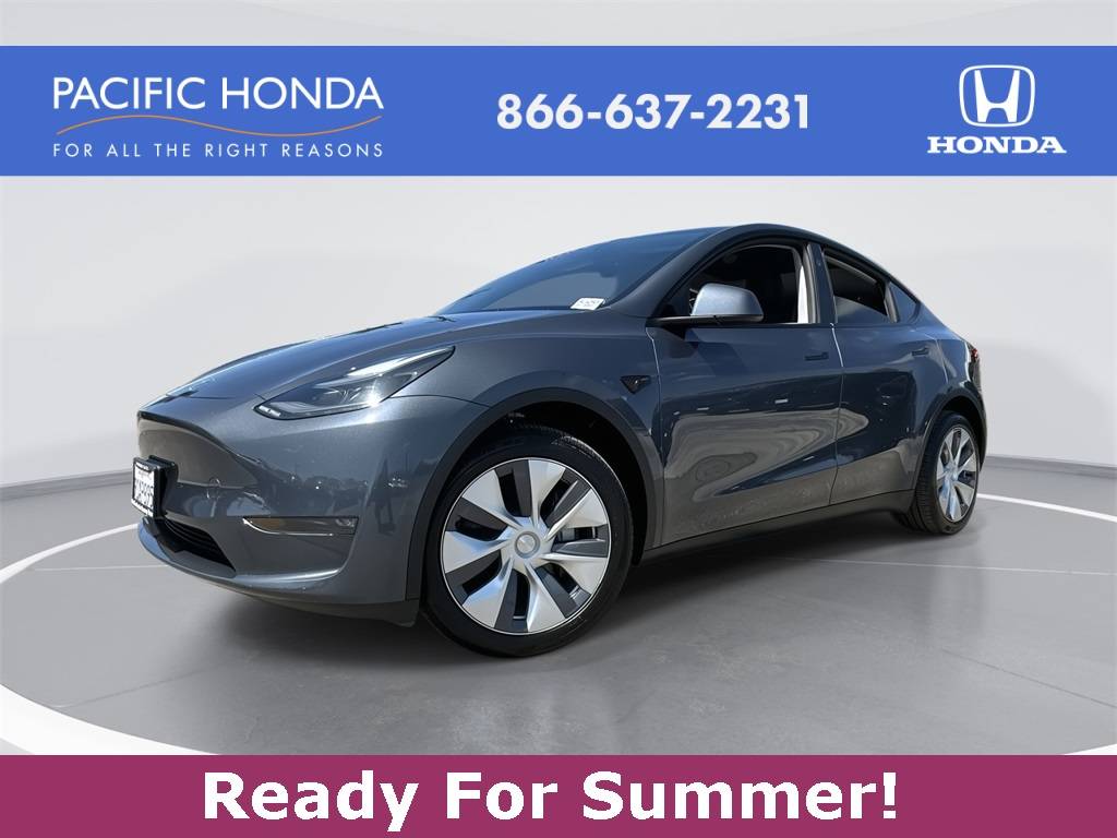 2023 Tesla Model Y Long Range — SUV — 13,390 mi — San Diego, CA
