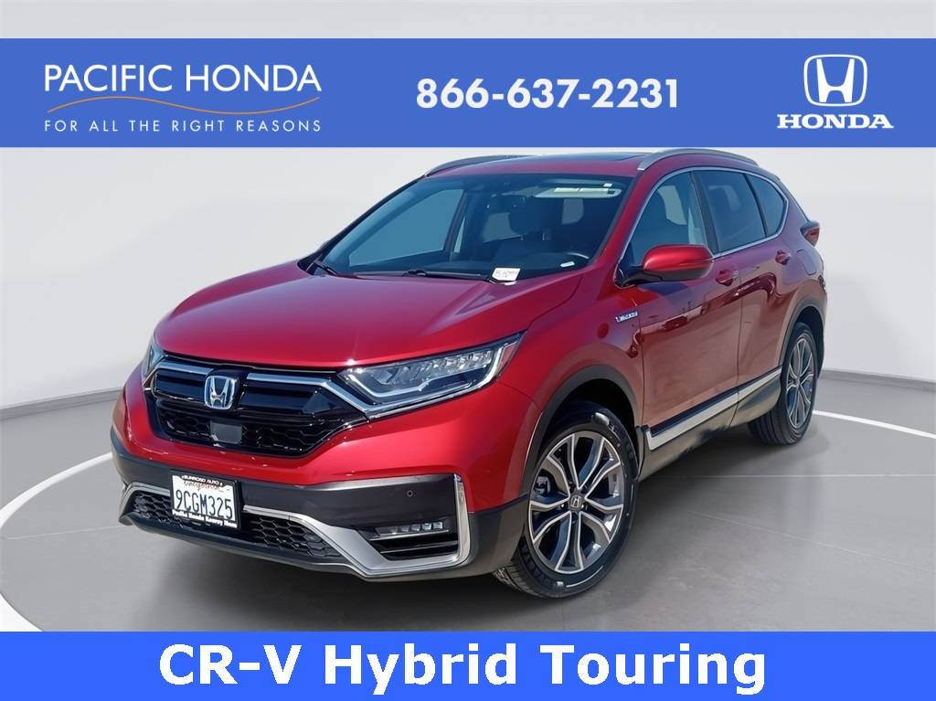 2022 Honda CR-V Hybrid Touring — SUV — 20,155 mi — San Diego, CA