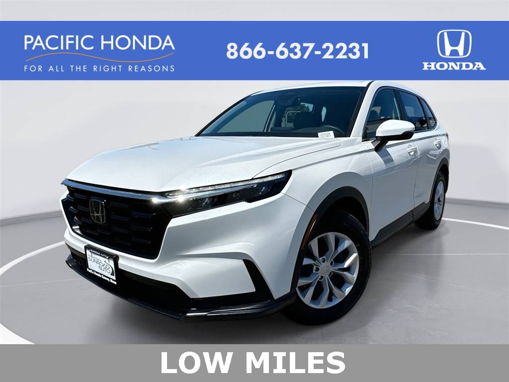 2023 Honda CR-V LX — SUV — 9,273 mi — San Diego, CA