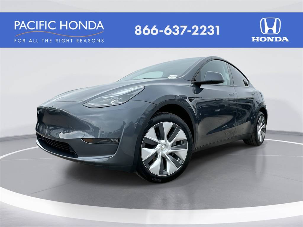 2023 Tesla Model Y Long Range — SUV — 28,236 mi — San Diego, CA