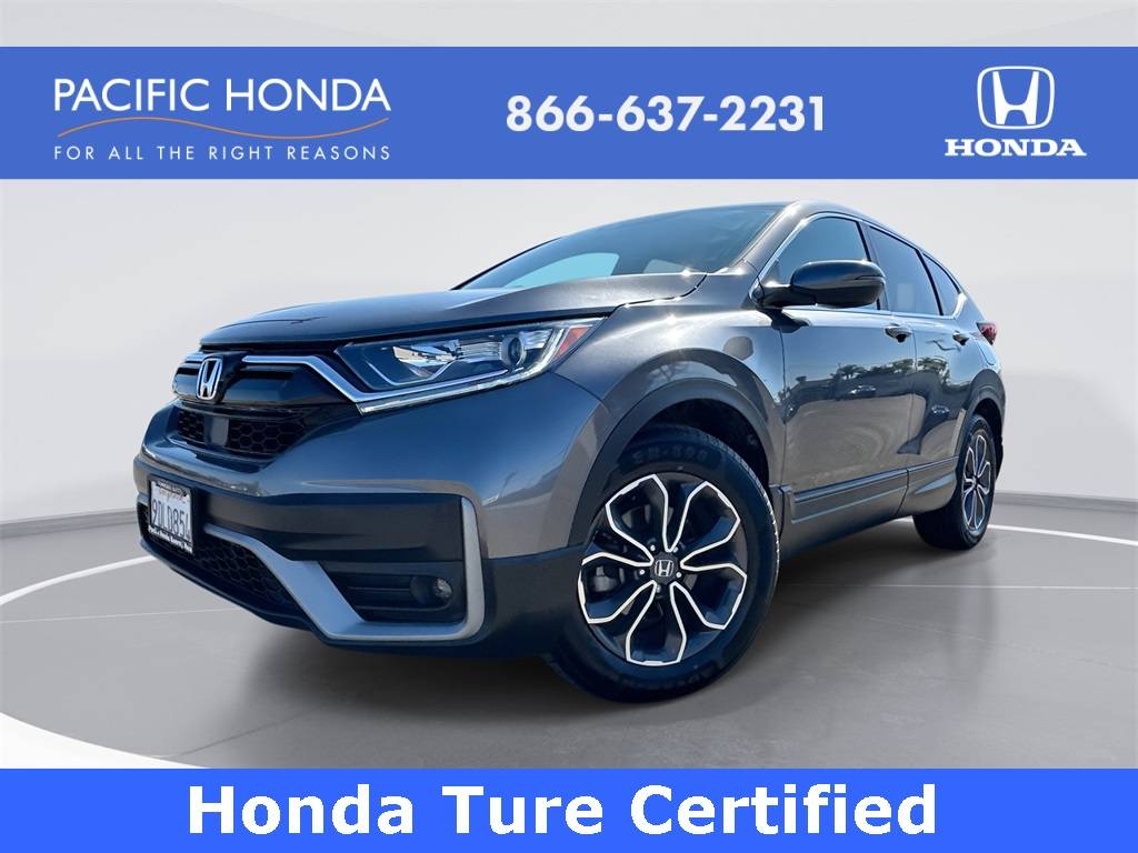 2022 Honda CR-V EX — SUV — 30,329 mi — San Diego, CA