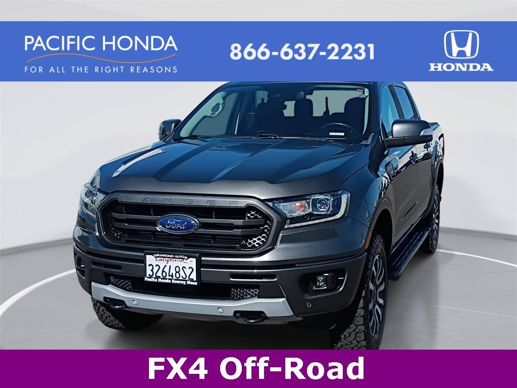2019 Ford Ranger Lariat — Pickup Truck — 69,016 mi — San Diego, CA