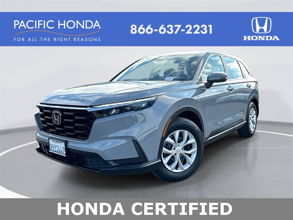 2024 Honda CR-V LX — SUV — 21,663 mi — San Diego, CA