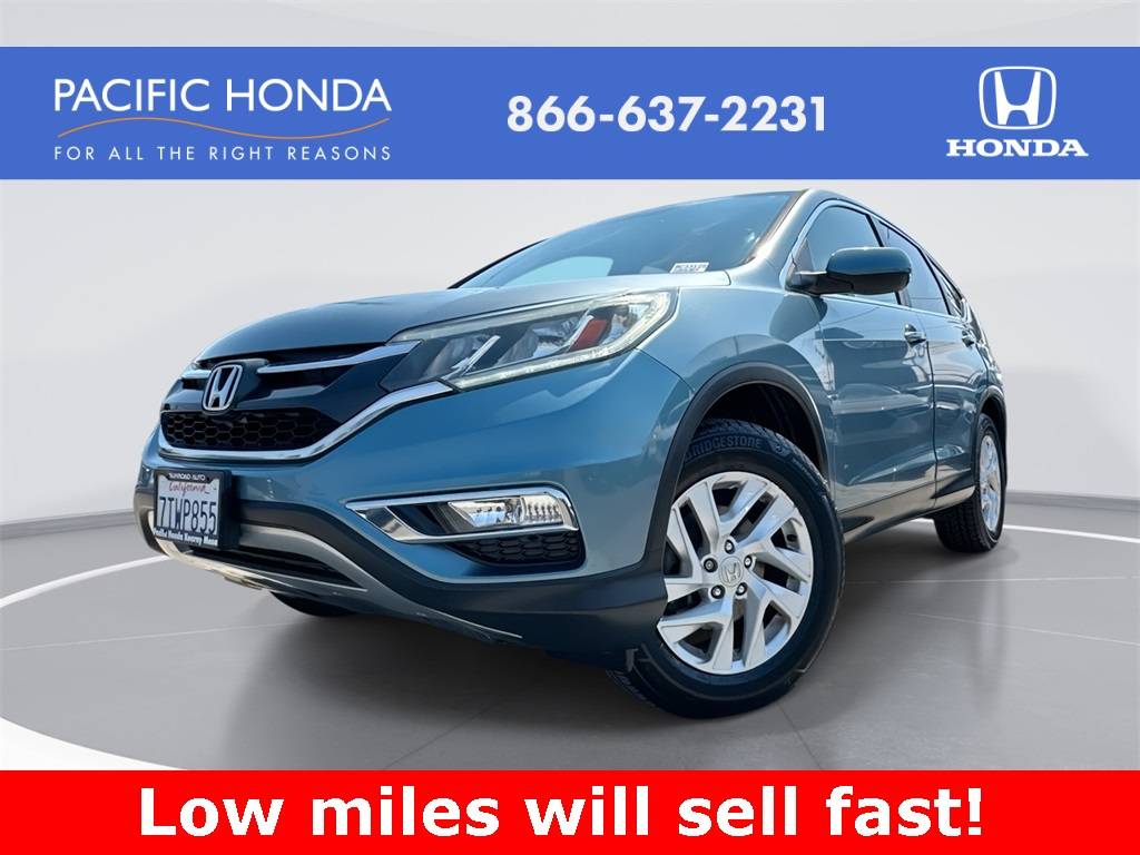 2016 Honda CR-V EX — SUV — 56,314 mi — San Diego, CA
