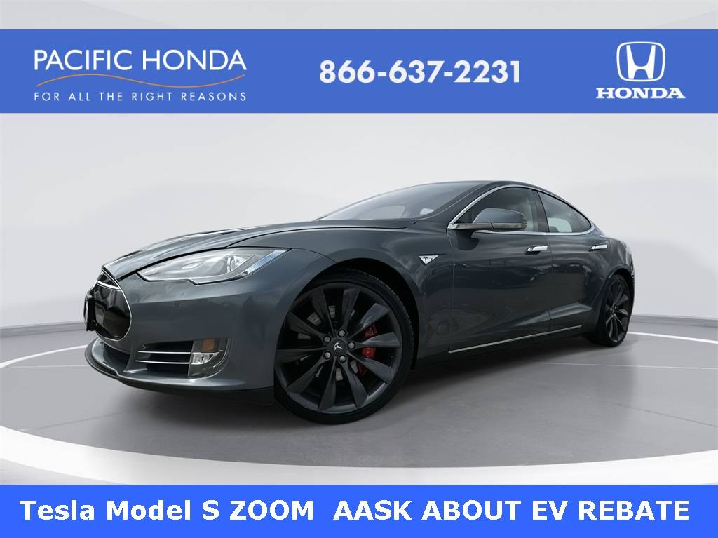 2014 Tesla Model S 60 — Hatchback — 138,414 mi — San Diego, CA