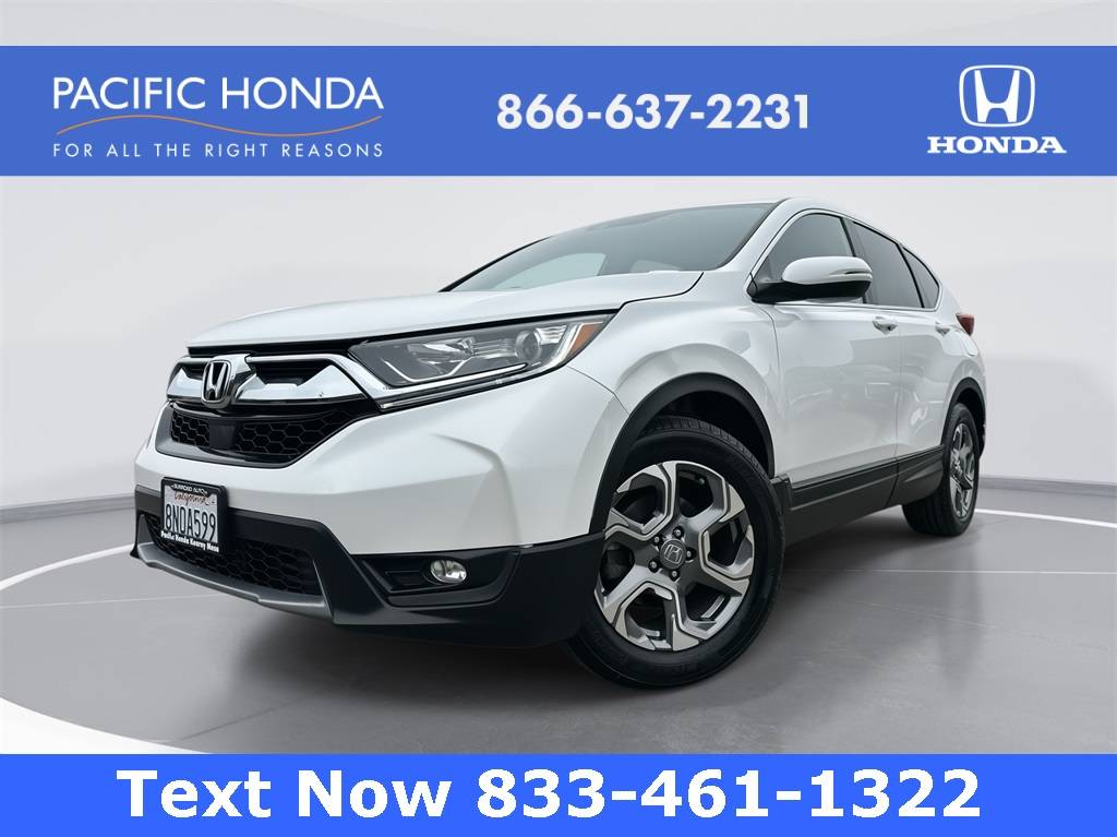 2019 Honda CR-V EX — SUV — 54,482 mi — San Diego, CA