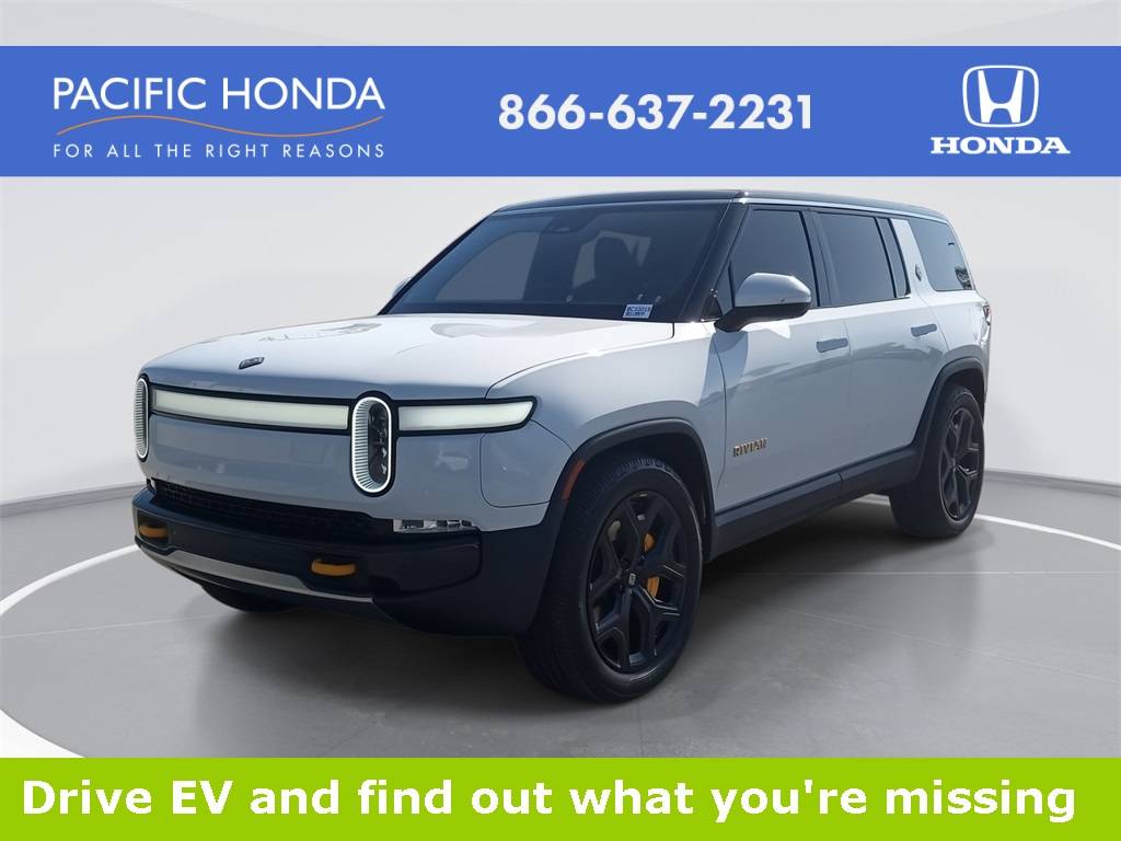 2023 Rivian R1S Adventure — SUV — 48,977 mi — San Diego, CA