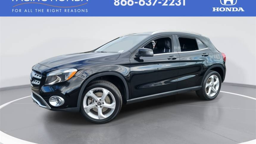 2018 Mercedes-Benz GLA GLA 250 — SUV — 80,087 mi — San Diego, CA