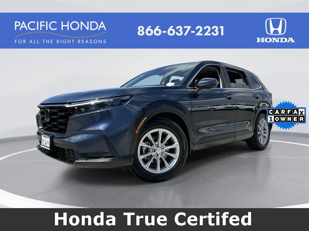 2023 Honda CR-V EX — SUV — 10,815 mi — San Diego, CA